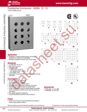 1435M-42 datasheet  